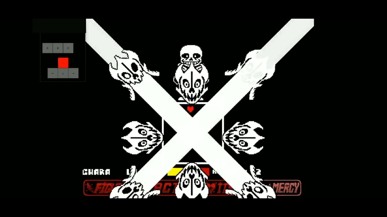 Susahnya main ini game agak lain#undertale