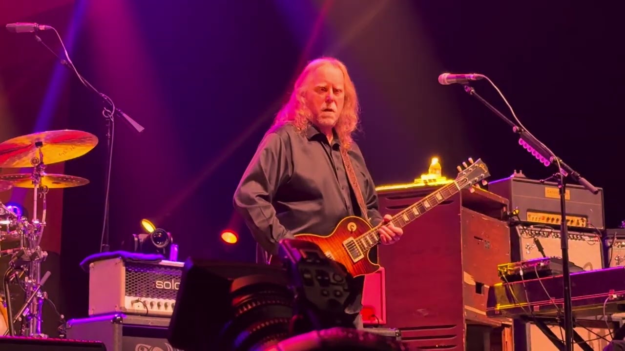 Gov&rsquo;t Mule - I&rsquo;m a Ram - Mission Ballroom Denver, CO 3/27/26