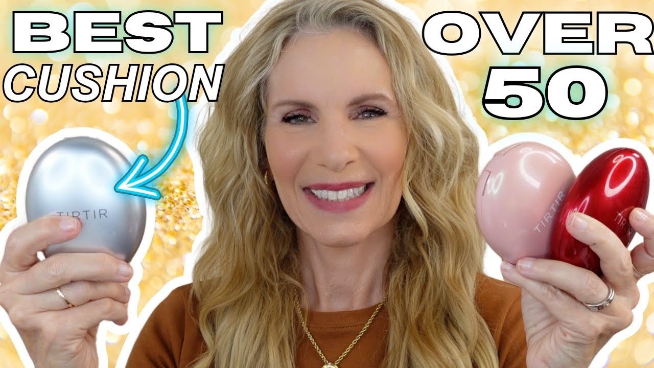 Which Cushion is Best for Mature Skin?