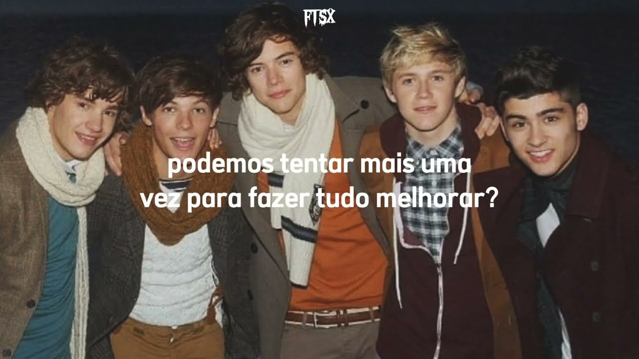 One Direction - Gotta Be You (tradução)