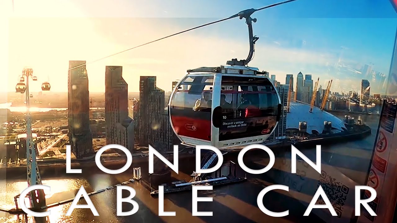London Cable Car
