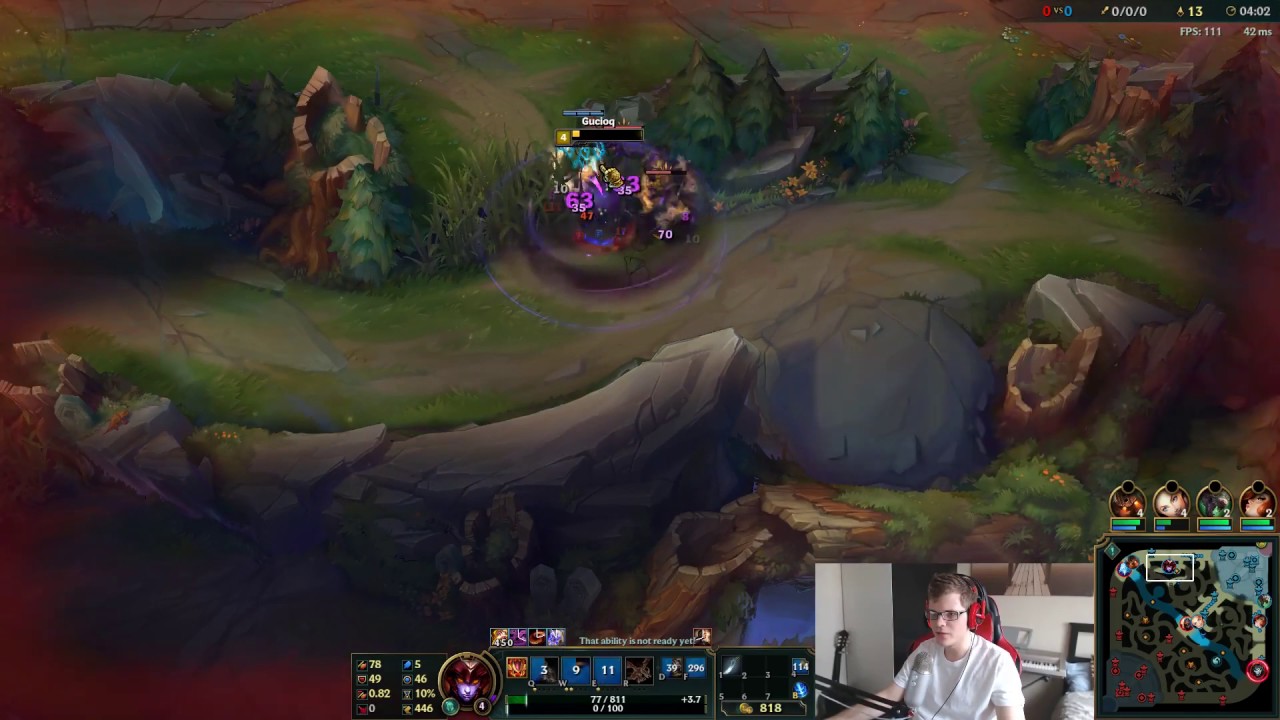Next level jungle - Gucio