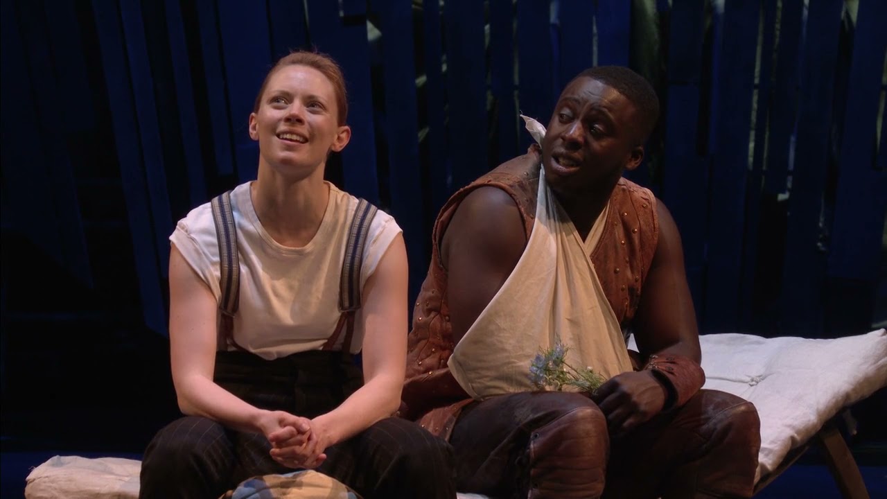 Act 5 Scene 2 | As You Like It | 2019 | Royal Shakespeare Company