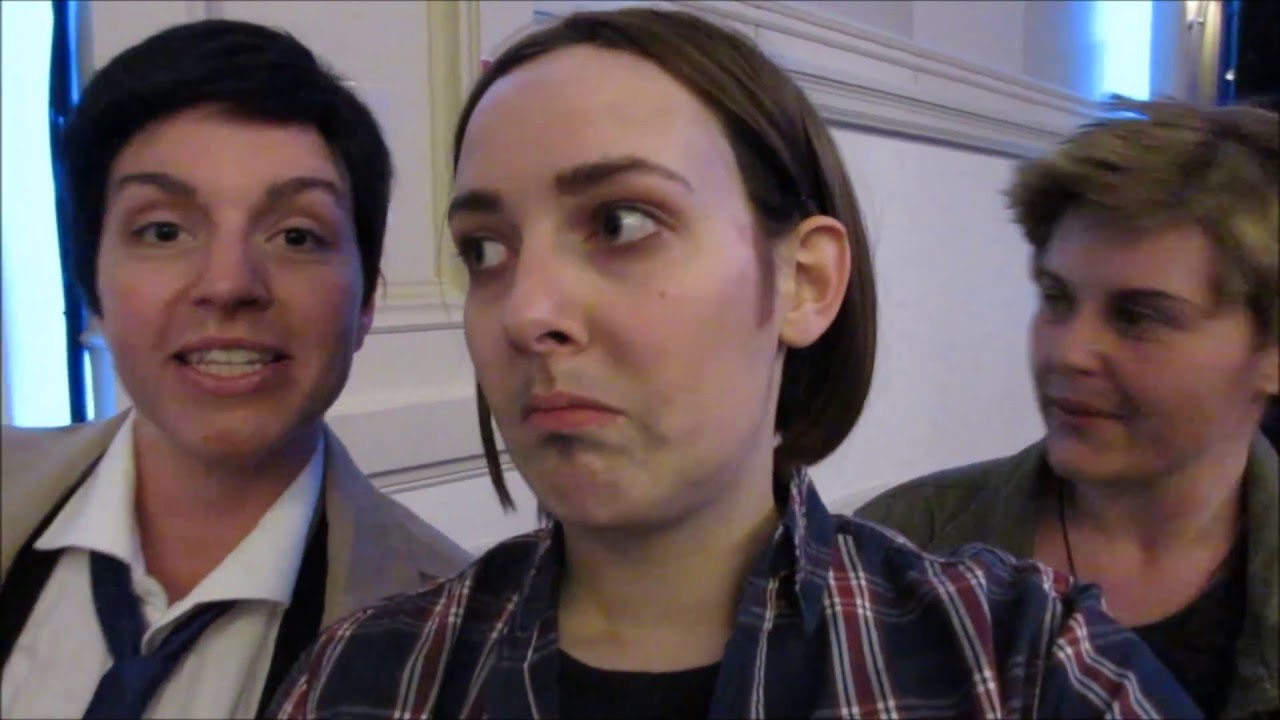 PURGATORY CON 2016 WEEKEND VLOG!