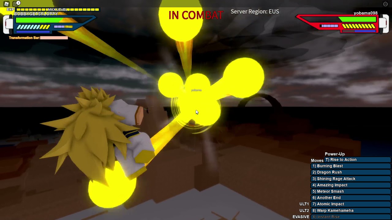 DBOG CHRISTMAS UPDATE PVP IS SO MUCH FUN! (DBOG PVP) l Dragon Ball Online Generations
