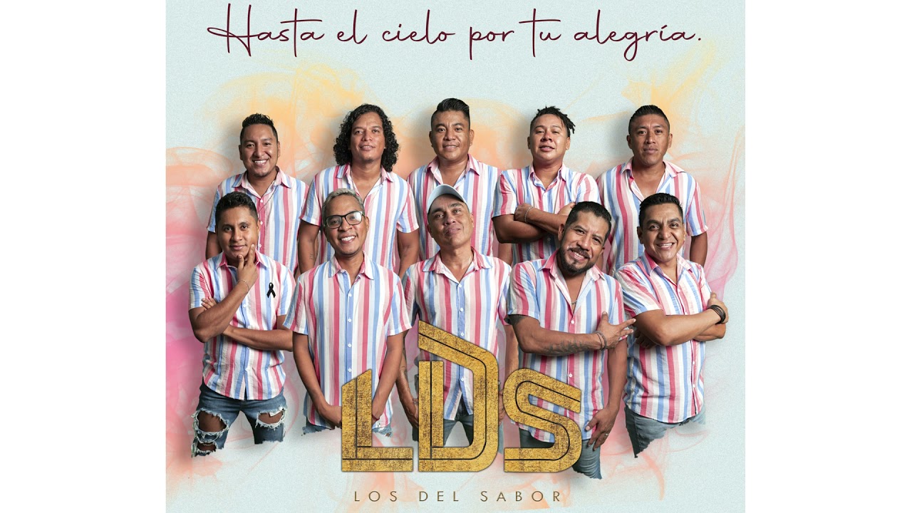 Popurr&iacute; con sabor a Juan Morales - Los Del Sabor @UrbanoMusicGlobal