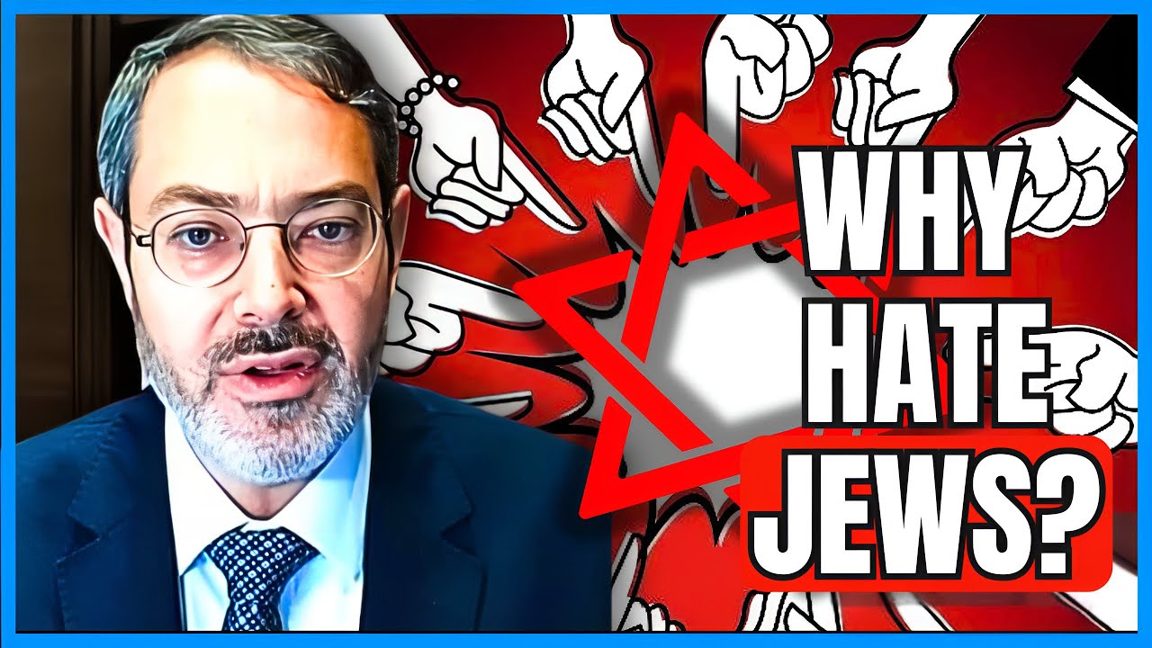 В чём же НАСТОЯЩАЯ причина ненависти мусульманского мира к Израилю и евреям?