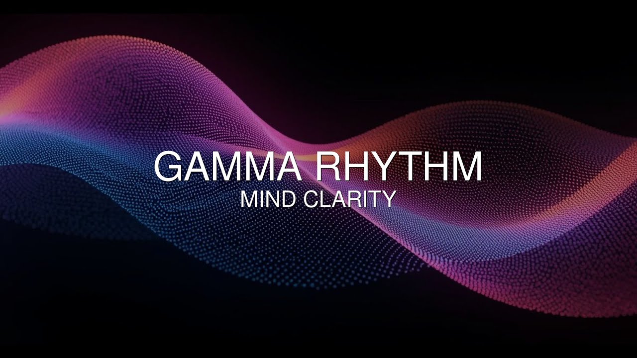 40Hz Binaural Beats: Clarity for Concentration