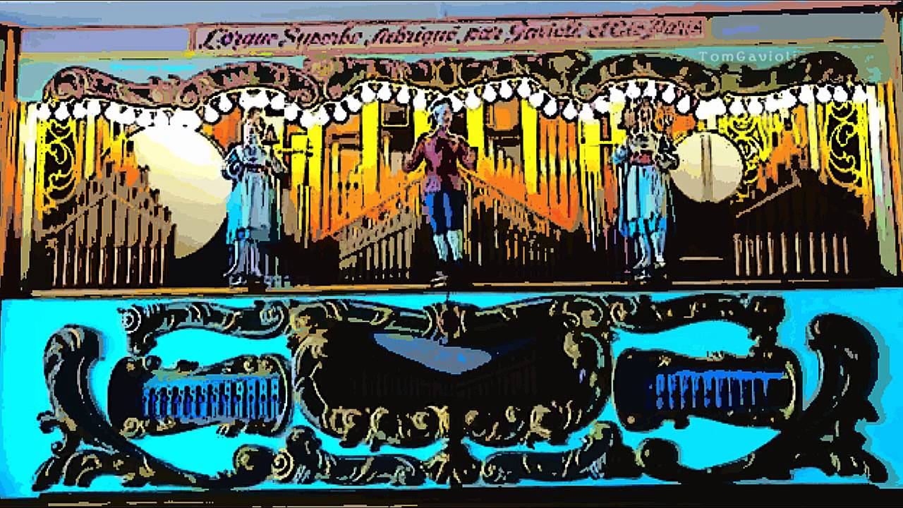 Mary Poppins Selection ~ Neil Corner's 89 Key Gavioli