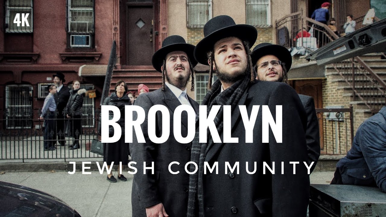 Walking Williamsburg's Streets - Brooklyn's Jewish Neighborhood 4K