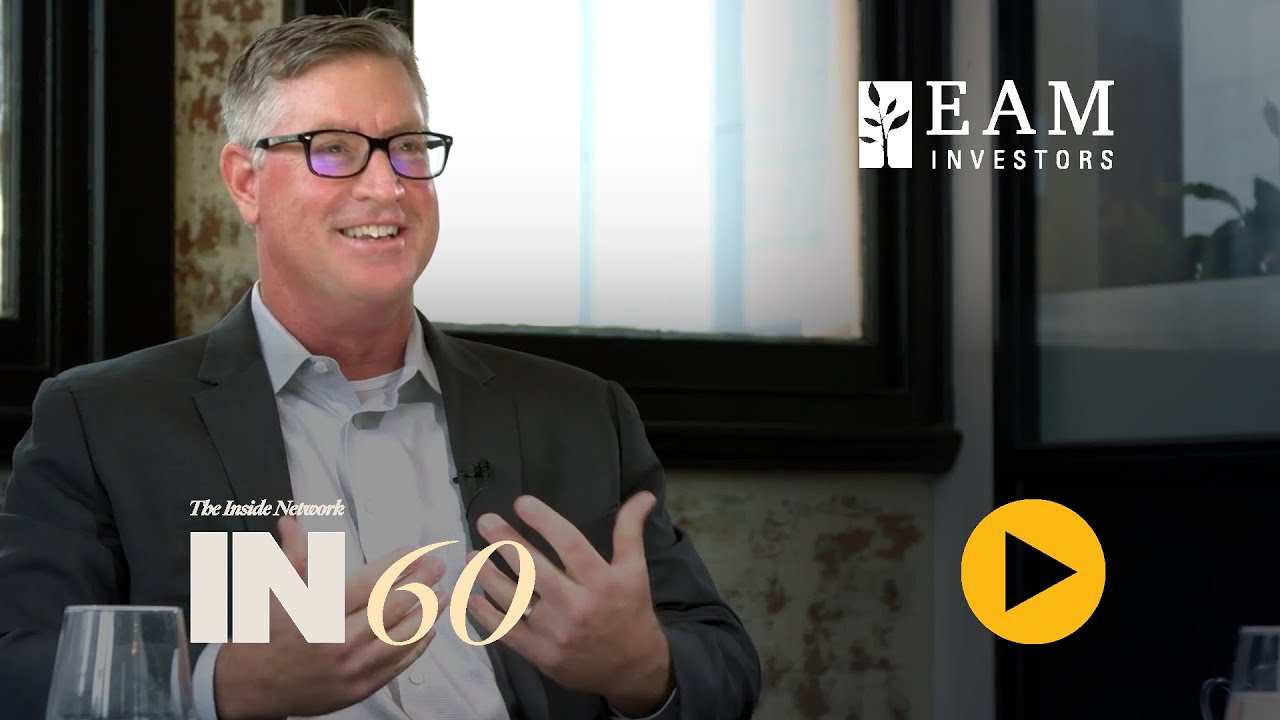 IN60 with Travis Prentice from EAM Investors