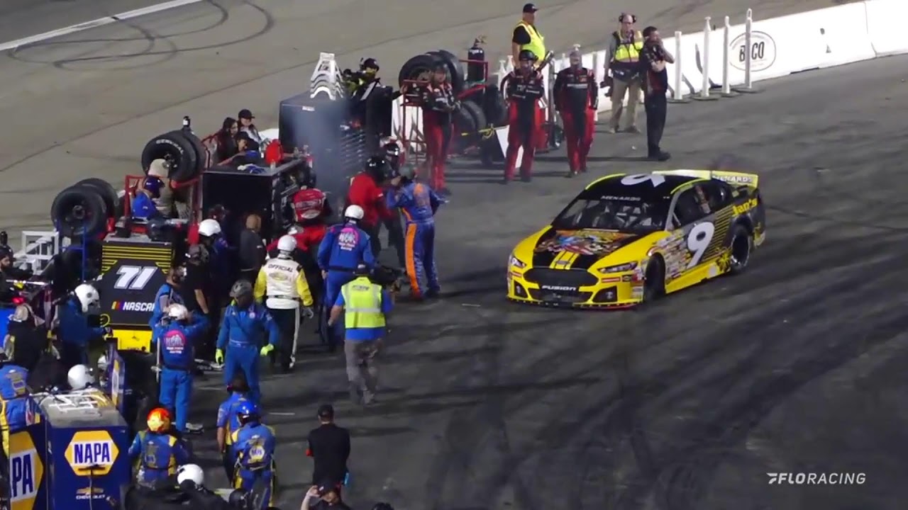 LIVE: ARCA West at Kevin Harvick's Kern Raceway