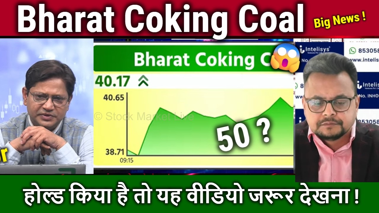 Bharat Coking Coal share latest news,Buy or not ?BCCL Stock analysis,Bharat Coking Coal target 2030