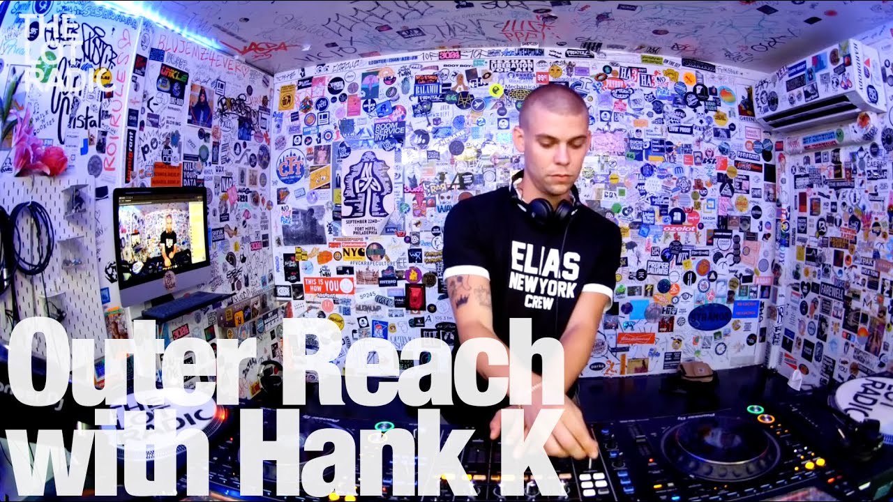 Outer Reach with Hank K @TheLotRadio 09-02-2023