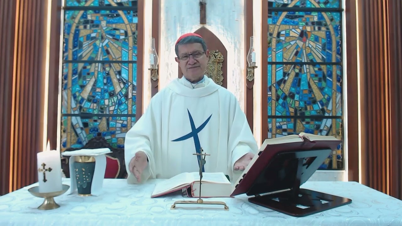 Santa Misa, Lunes IV Semana del Tiempo Ordinario