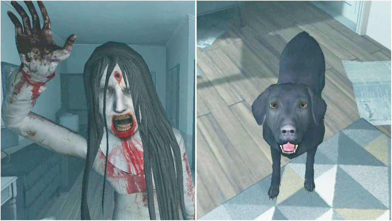 Endless Nightmare With Pet Dog Full Gameplay