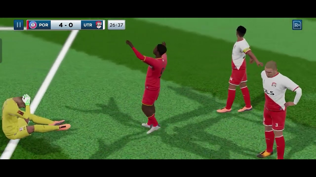 Full match with POR VS UTR #dls26