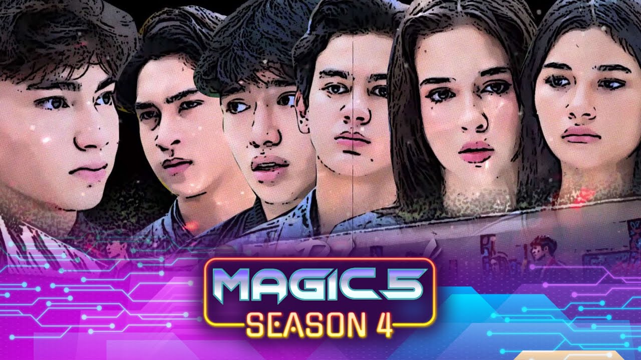 Kenalin Nih! Black Cobra, yang Akan Menjadi Musuh Magic 5 | Magic 5 - Episode 739