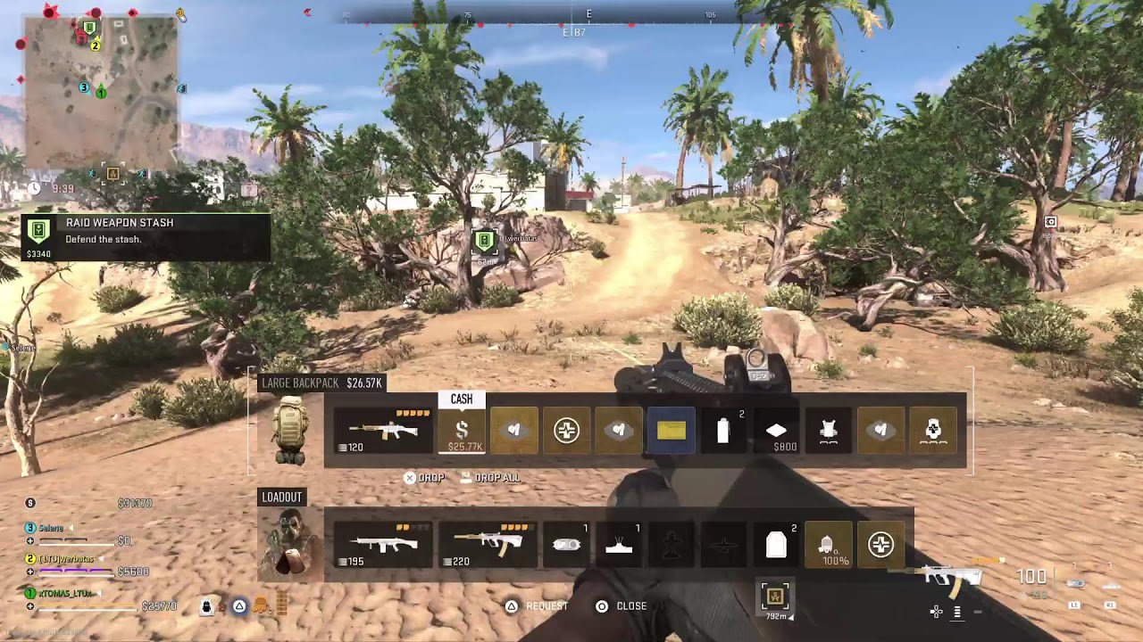 ⚜️Call of Duty ⚜️DMZ ⚜️