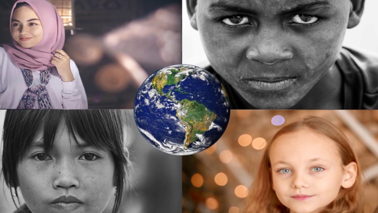our ordinary life on earth - a shared human experience