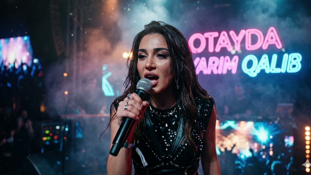 O Tayda Yarım Qalıb - Ai Pop Yeni ( 2026 ) Aşıq Zülfiyyə