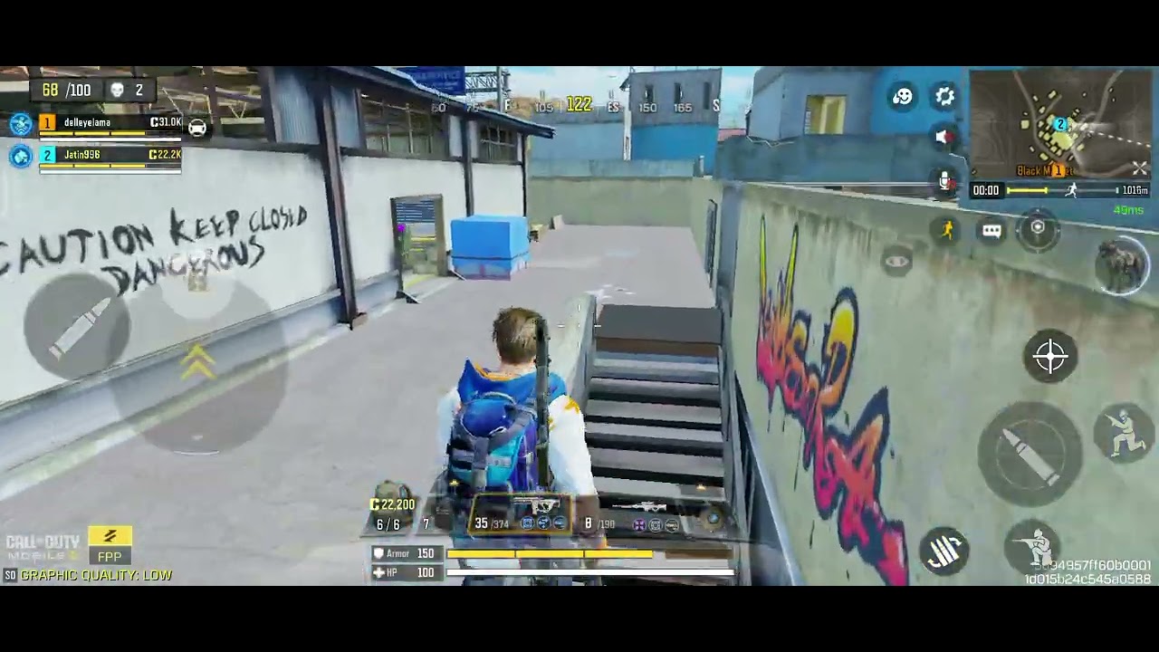 7 Kills Mayhem | Top 5 Finish | Intense Battle Royale Gameplay