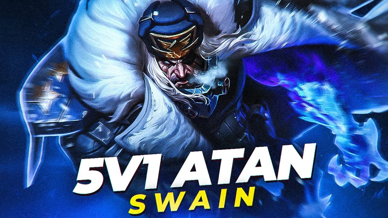 5V1 ATAN SWAIN