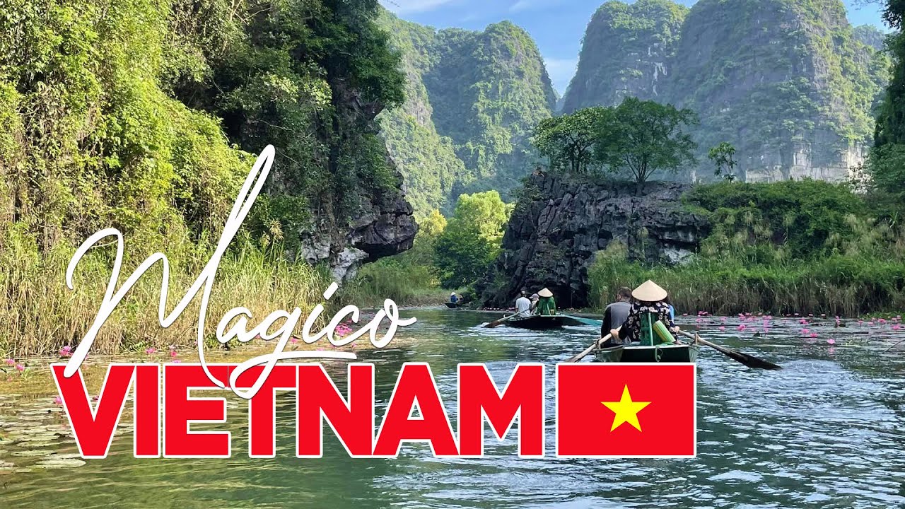 Vietnam da Nord a Sud: un viaggio nella Terra del Drago