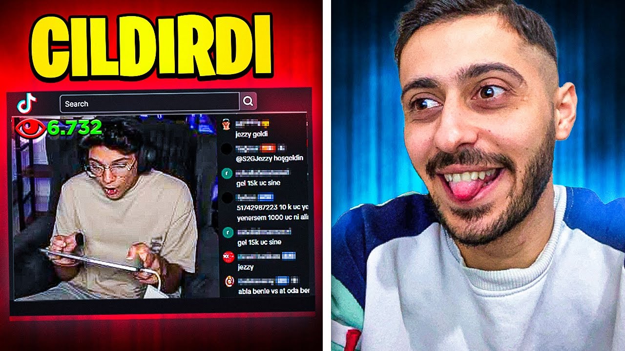 SASUKE’Yİ GHOSTLADIM !! TOKİ PUSUSU ATTIK (SİNİRLENDİ)😳