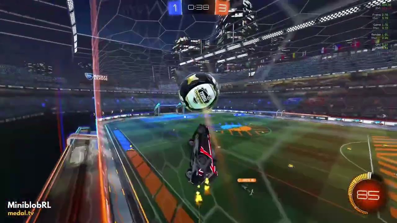rankdle submission