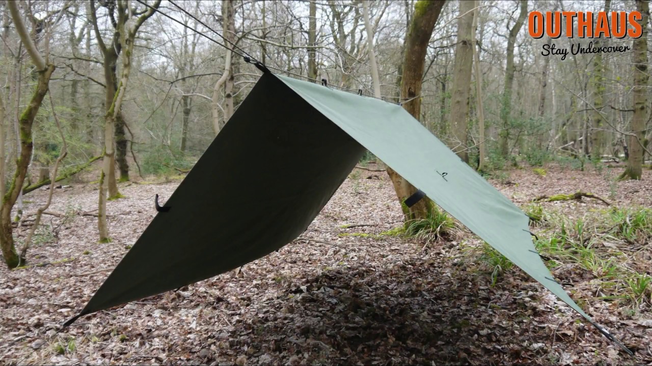 Outhaus Canvas Tarps