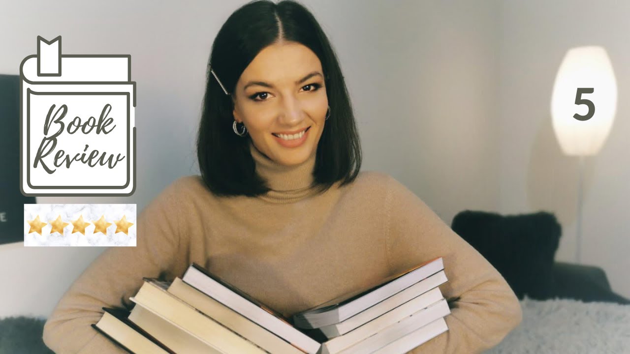 Book review 5 | Ce carti am mai citit