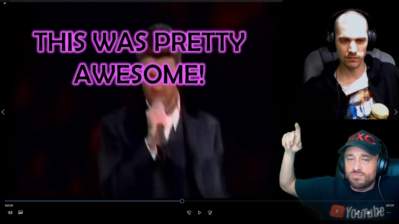 George Michael Live at Concert of Hope 1993 introduced by David Bowie Double Reaction!