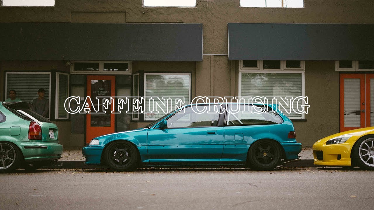 FIRST DRIVE IN THE EF HATCHBACK