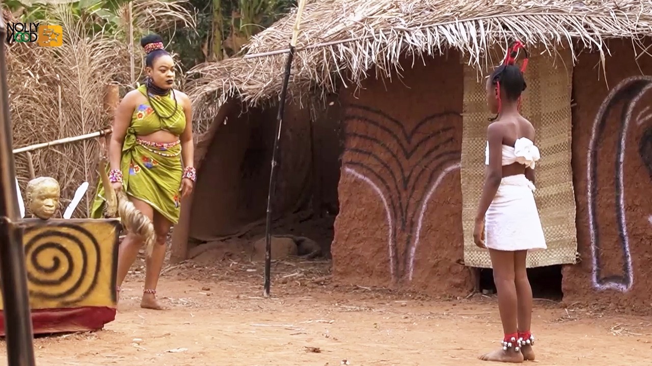 Princess The Mystery Girl - Nigerian Movies