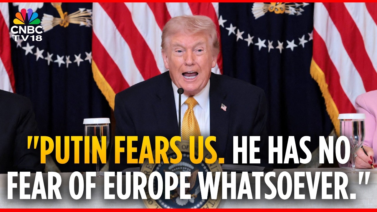 Israel Will Not Use Nuclear Weapon: US President Donald Trump Says Amid Iran War | N18G
