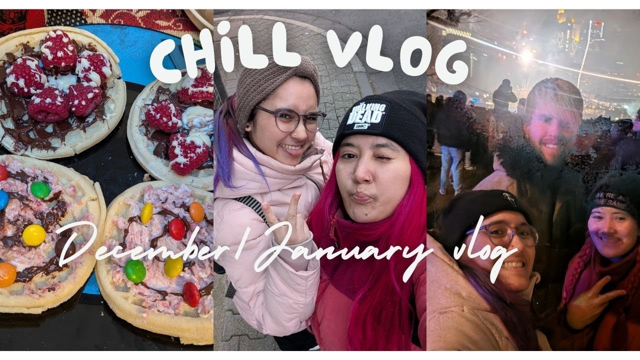 Stranger Things Day Meets Our First Vlog of 2026!
