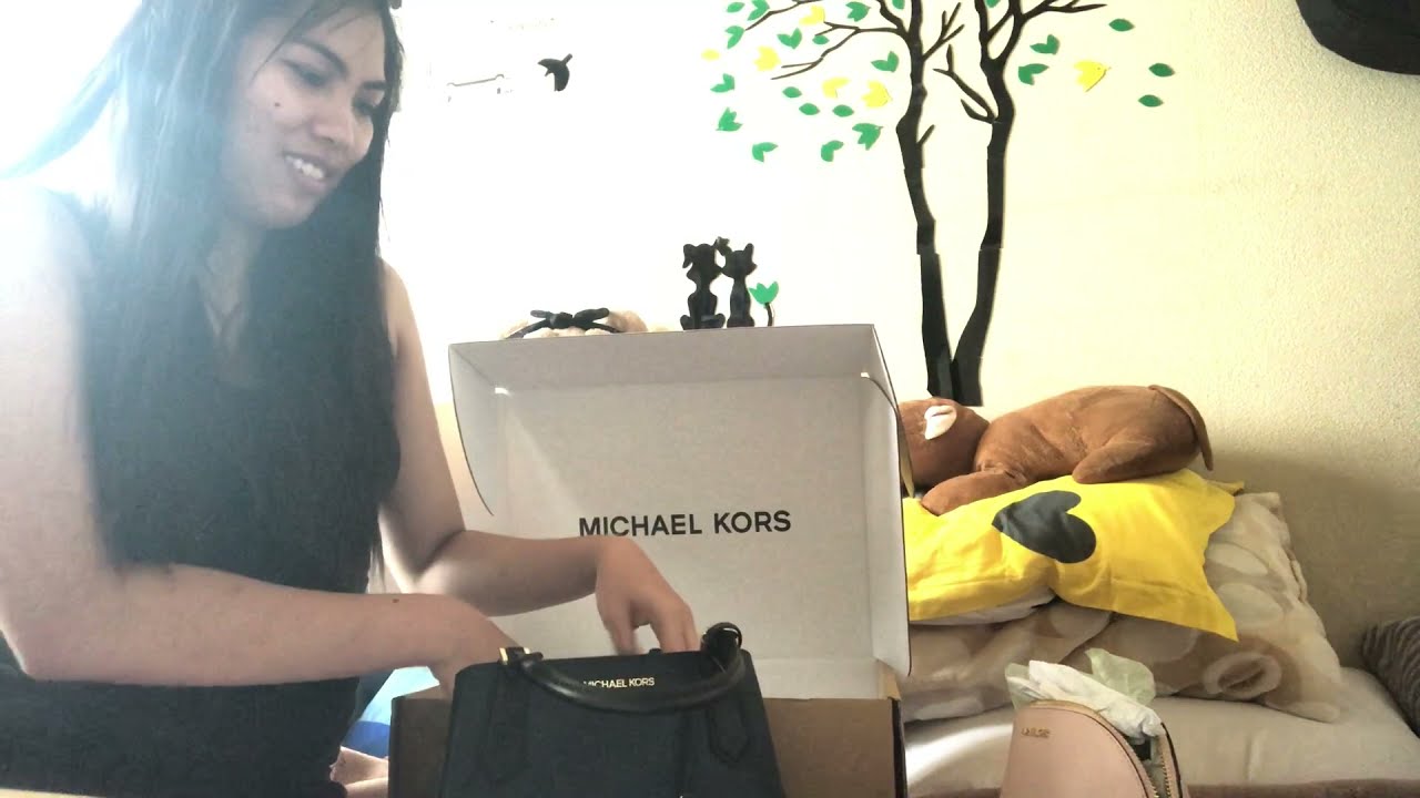Unboxing MK Lucky Bag 2020