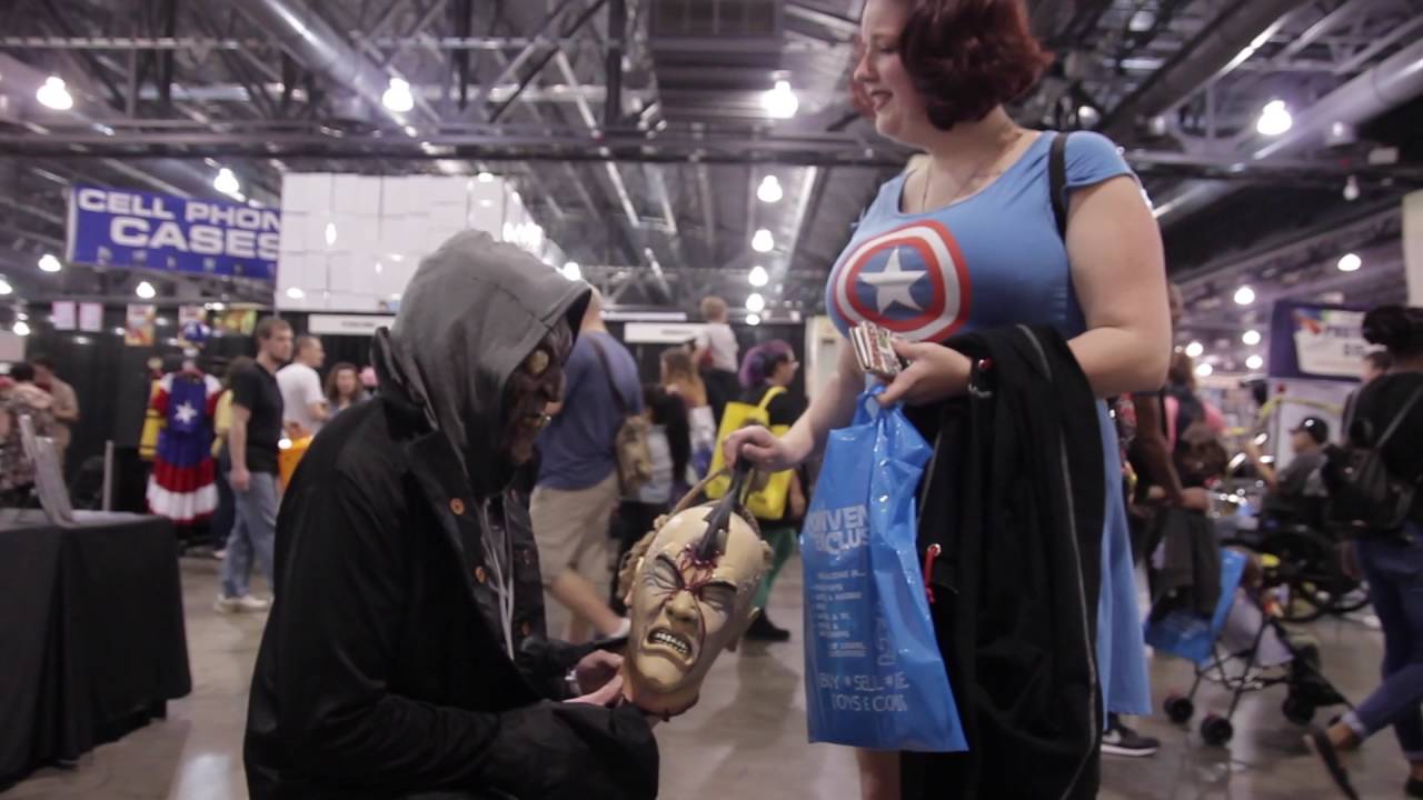 Wizard World Philadelphia 2016 Day 4