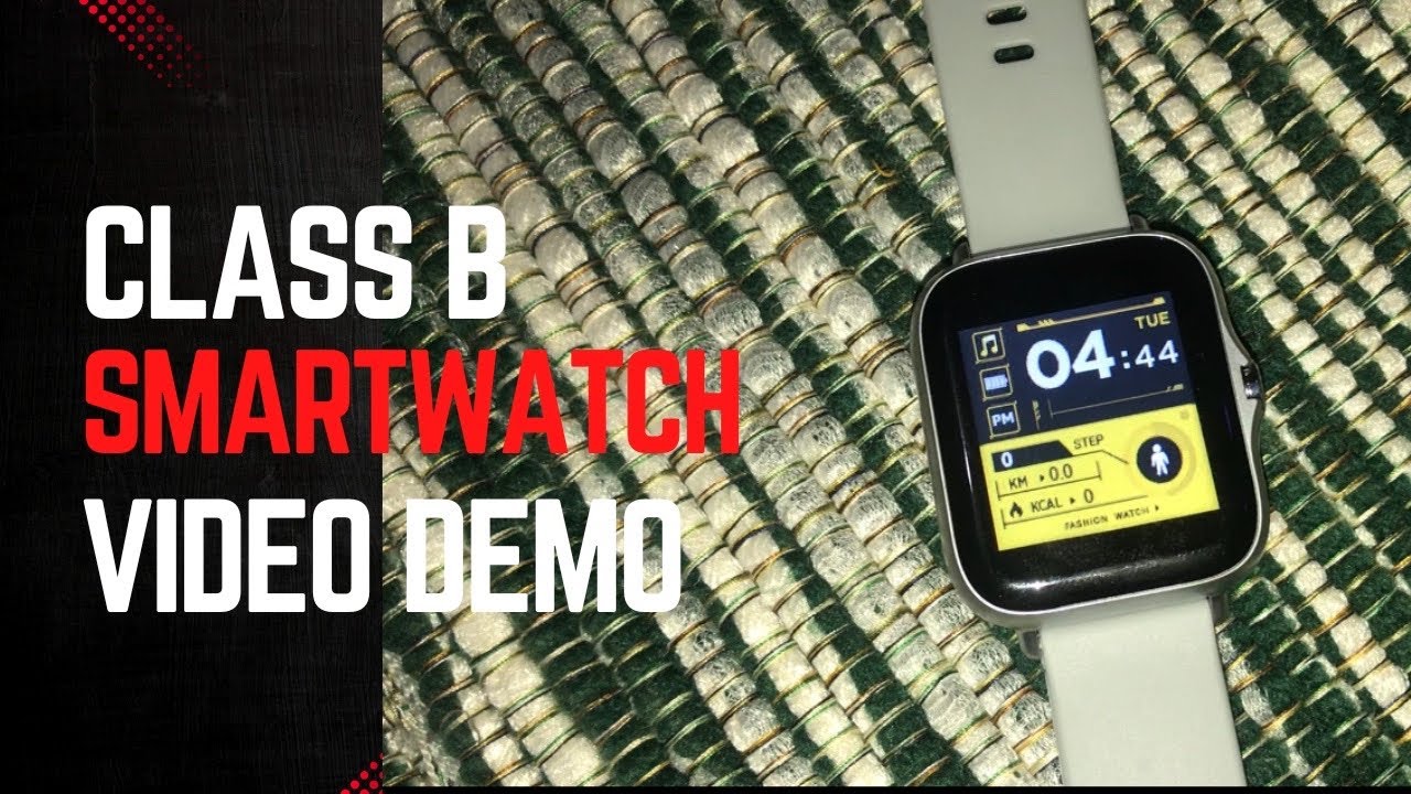 H13 Smart Watch Android/IOS compatible with step counter, lifestyle reminder. ₱210 ($3.6 usd)