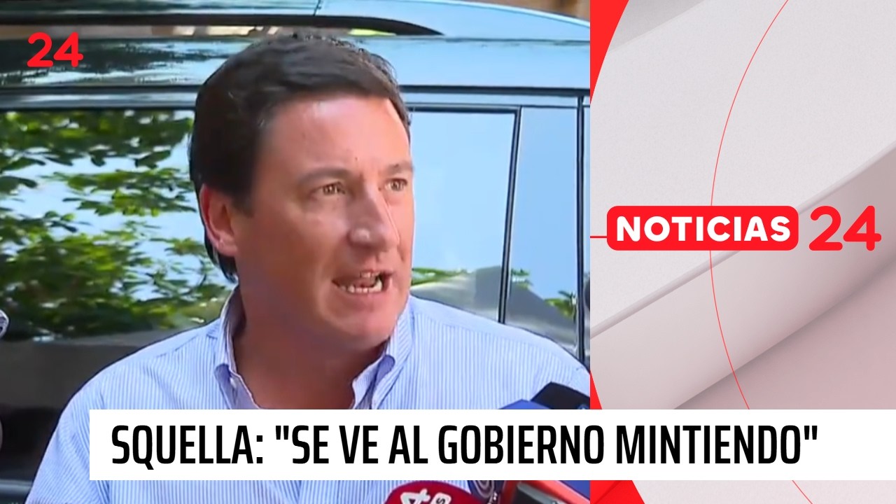 “Se ve al gobierno mintiendo