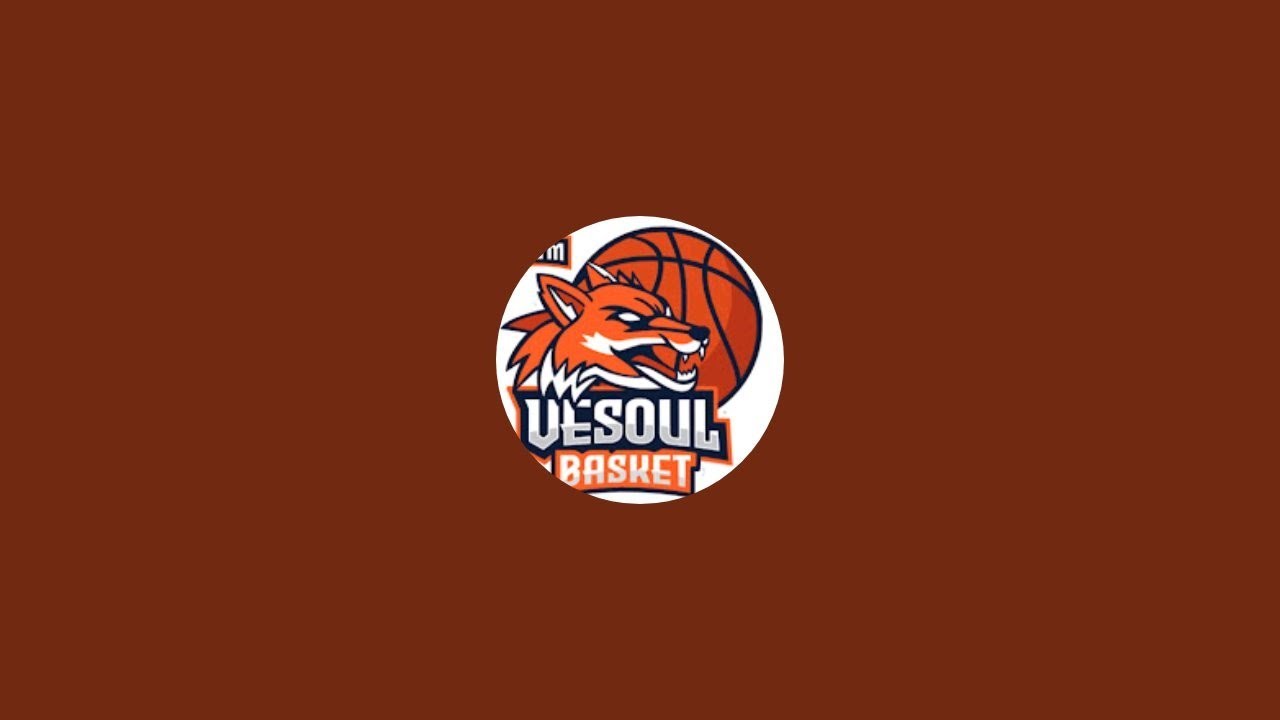 AGM VESOUL BASKET est en direct !