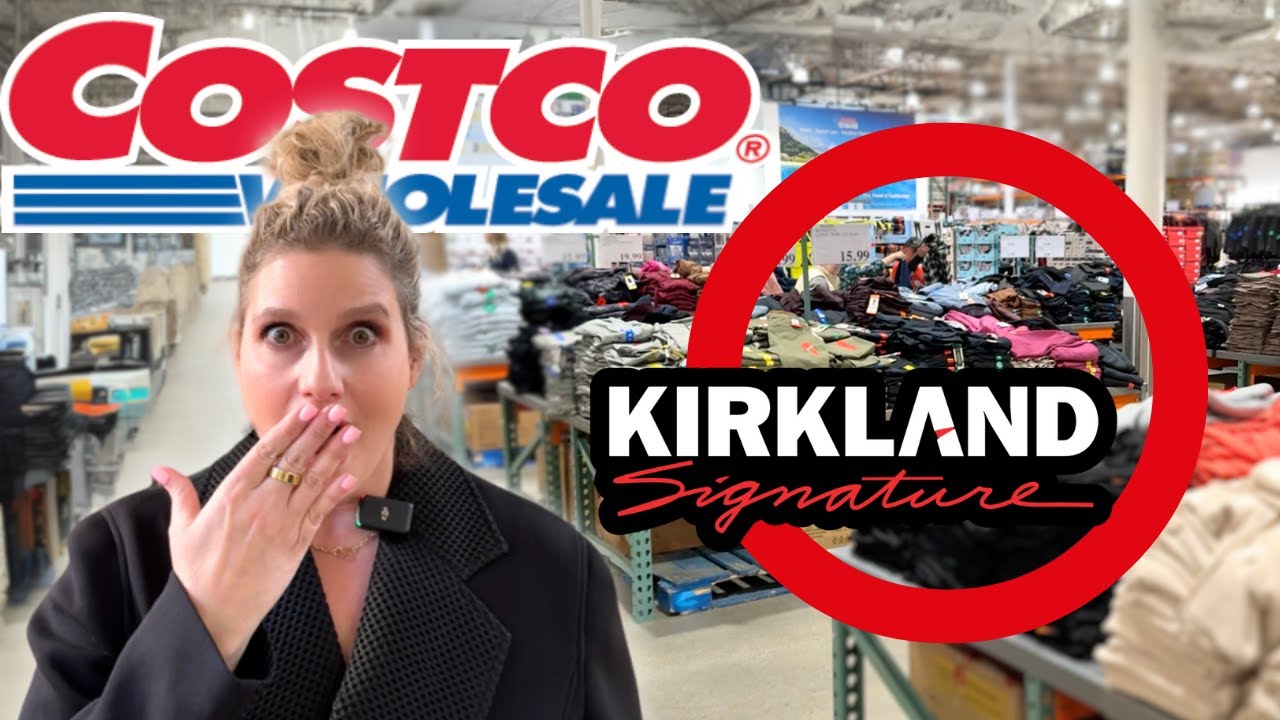 The Secret World of Kirkland DUPES: 10 Must-Have Finds at Costco!