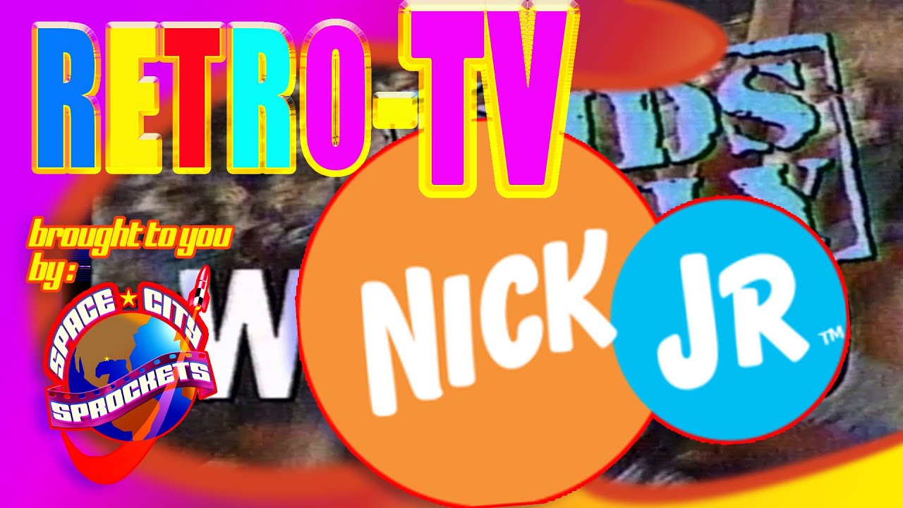 Nickelodeon - Nick Jr. The Elephant Show - episode 14 & episode 50 - Kids TV with Commercials