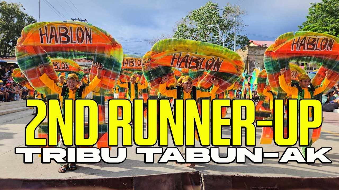 2nd Runner-Up: Tribu Tabun-ak | Salakayan Festival 2026 Dance Drama Competition #Salakayan2026