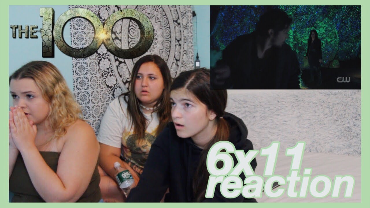 The 100 6x11 “Ashes to Ashes” REACTION