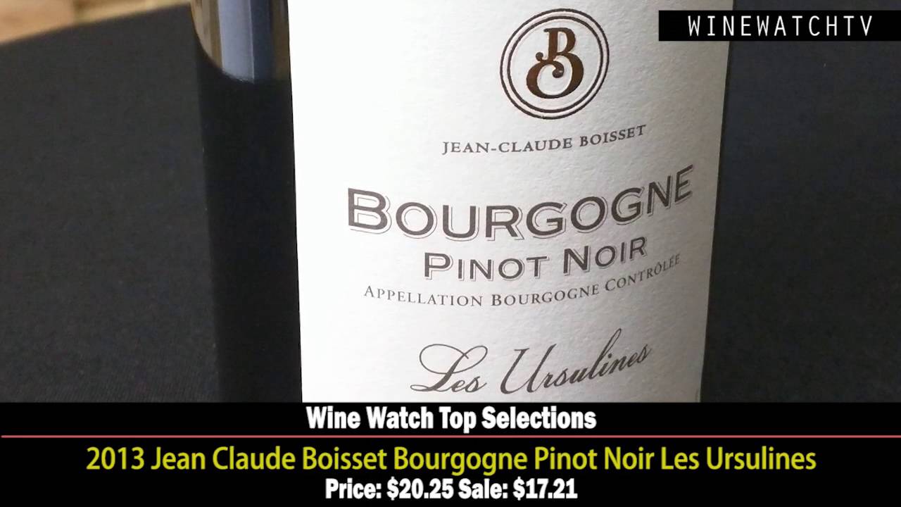 Wine Watch Top Selection Top Pinot Noir of 2015