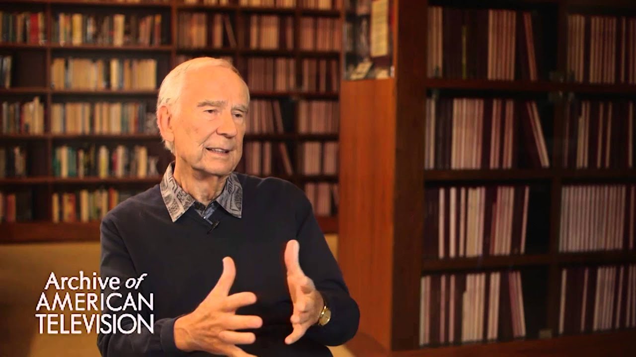 Ron Clark on writing for Alan King - EMMYTVLEGENDS.ORG