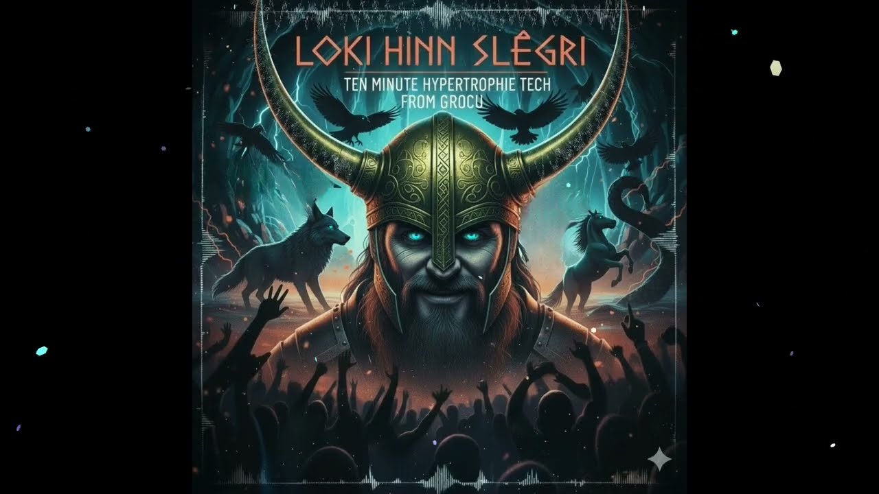 Loki Hinn Slêgri - Hypertrophie Tech