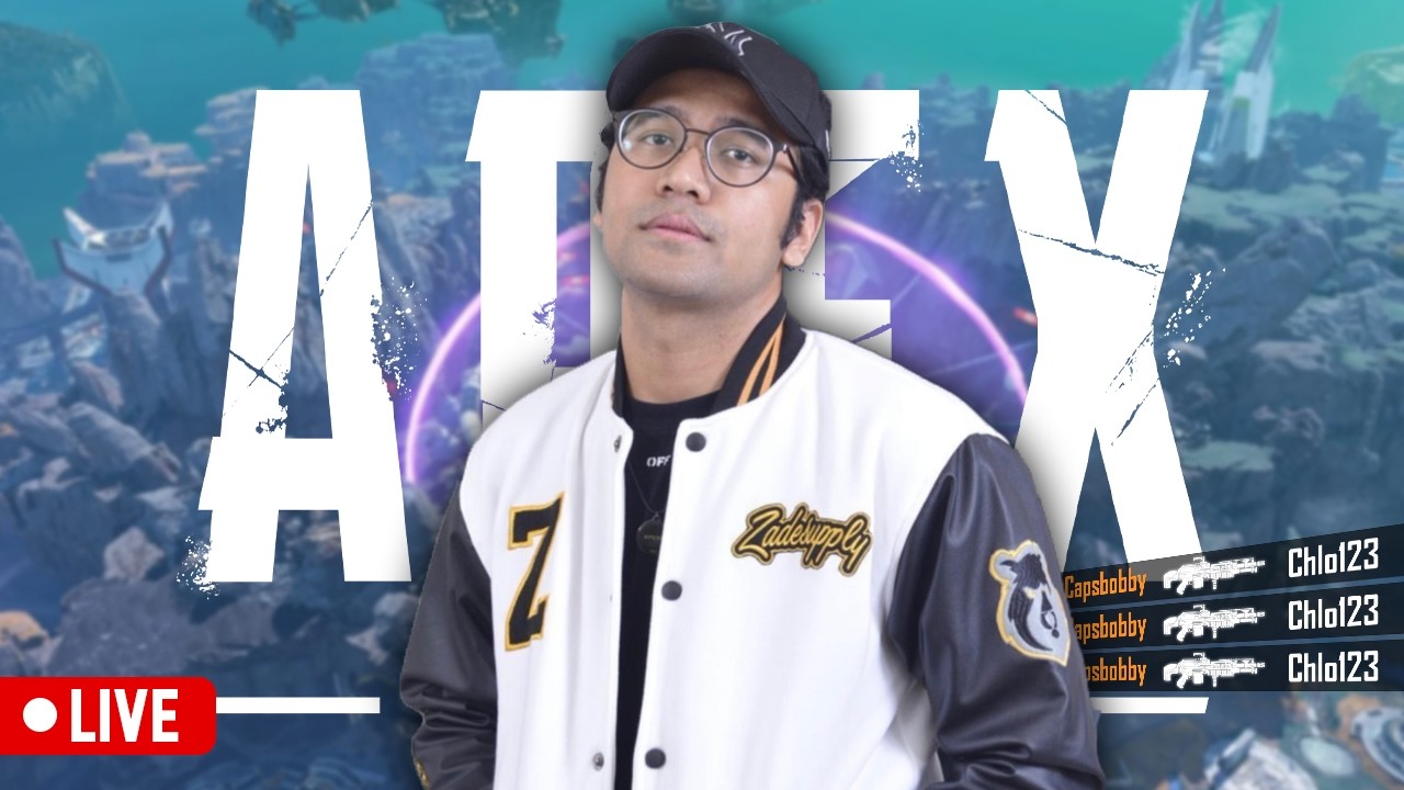 Restream lanjut rank